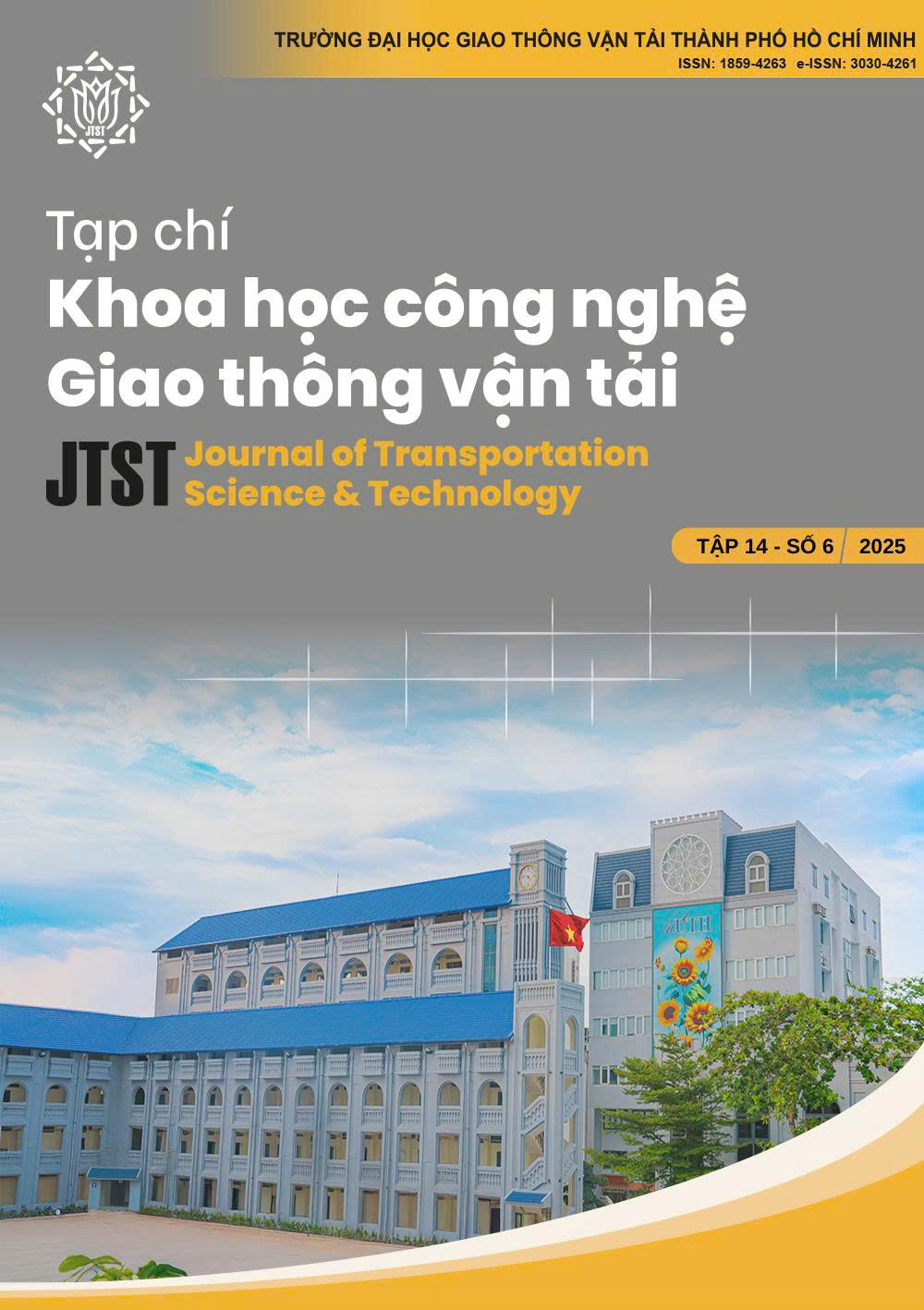 Tập 15 Số 2 (2026): Volume 15, Issue 2