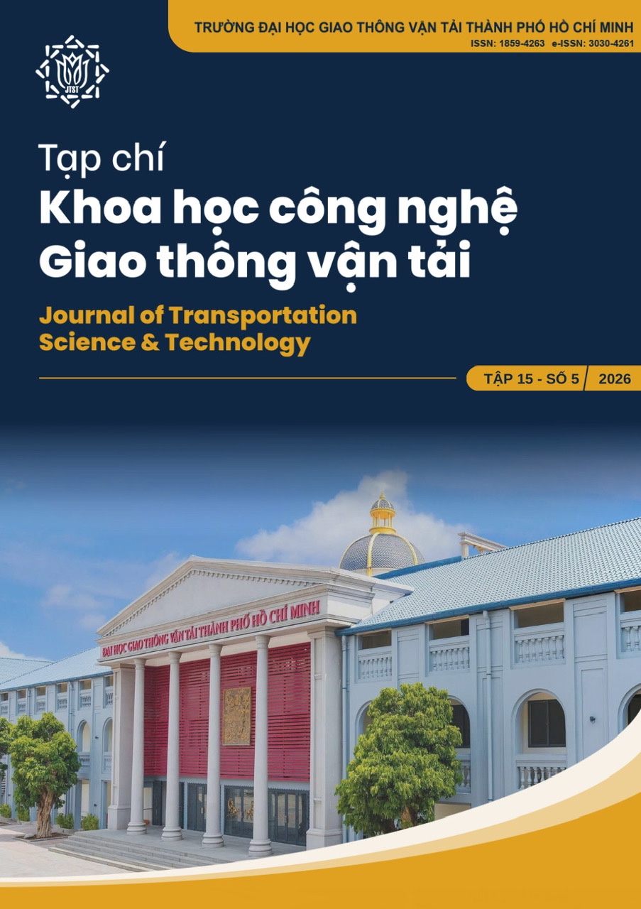 Tập 15, Số 05